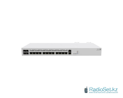 Маршрутизатор MikroTik CCR2116-12G-4S+